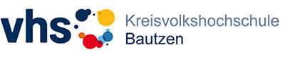 Logo Kreisvolkshochschule Bautzen Kamenz