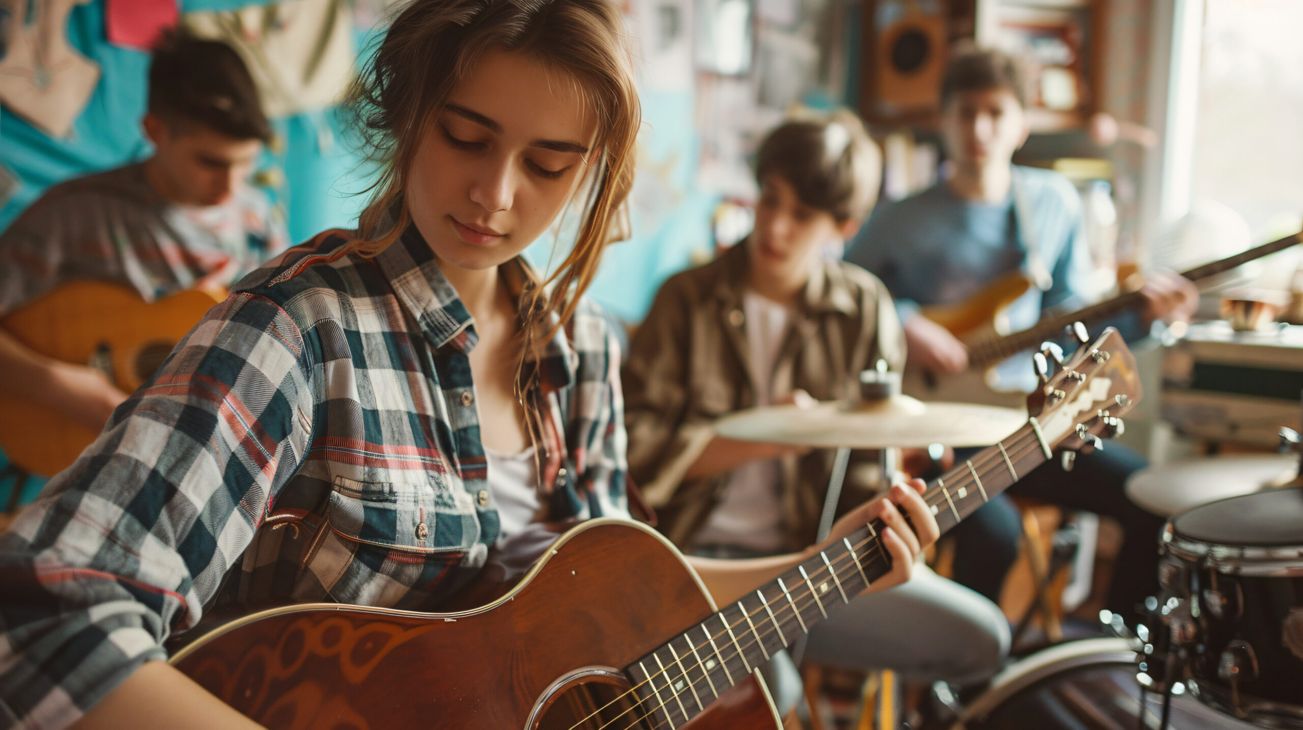 Frühlingskonzert der Kreismusikschule