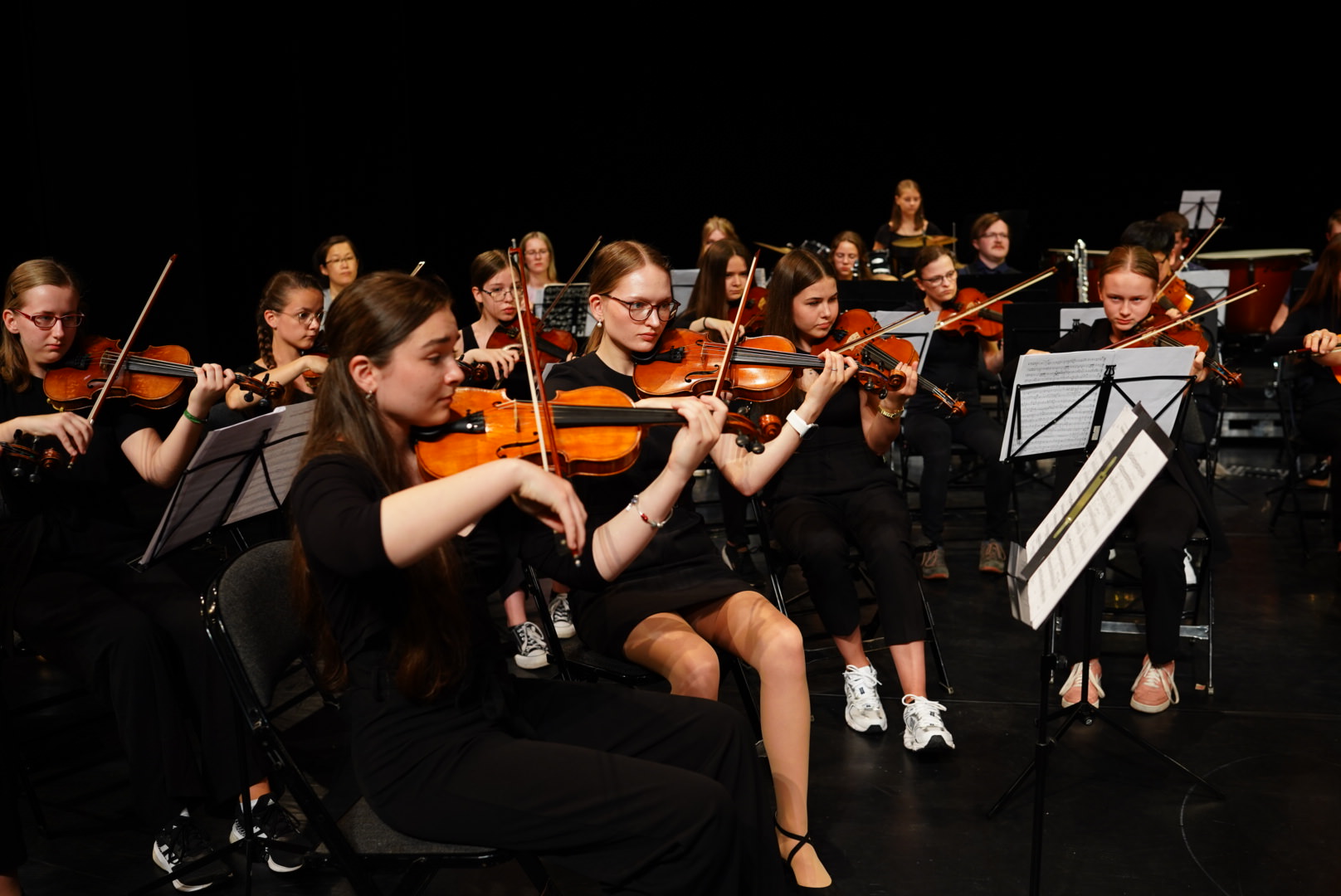 Spendenkonzert des Rotary-Clubs Bautzen zugunsten der Kreismusikschule Bautzen und des Fördervereins der Kreismusikschule Bautzen e.V.