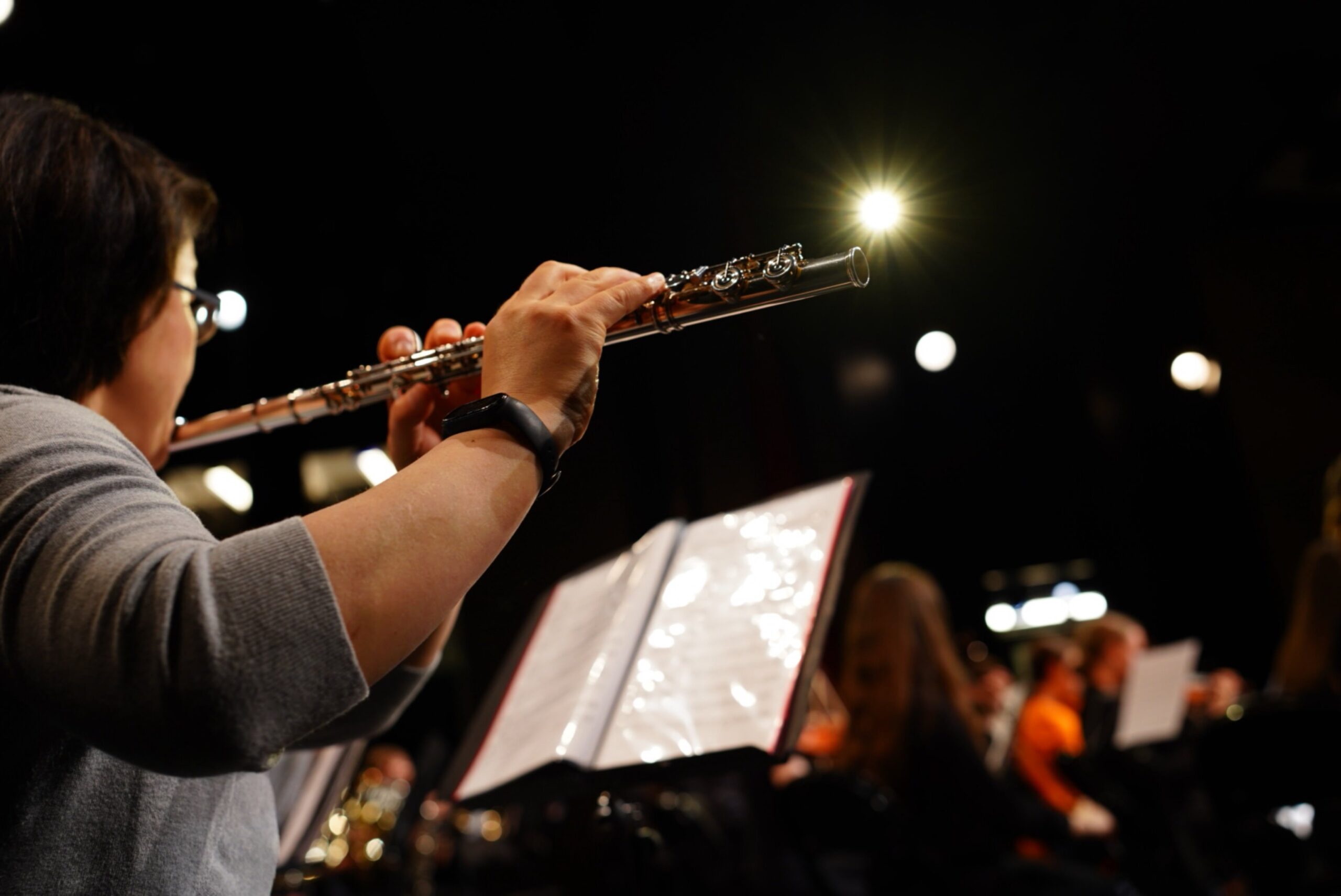 Weihnachtskonzert der Kreismusikschule Kamenz