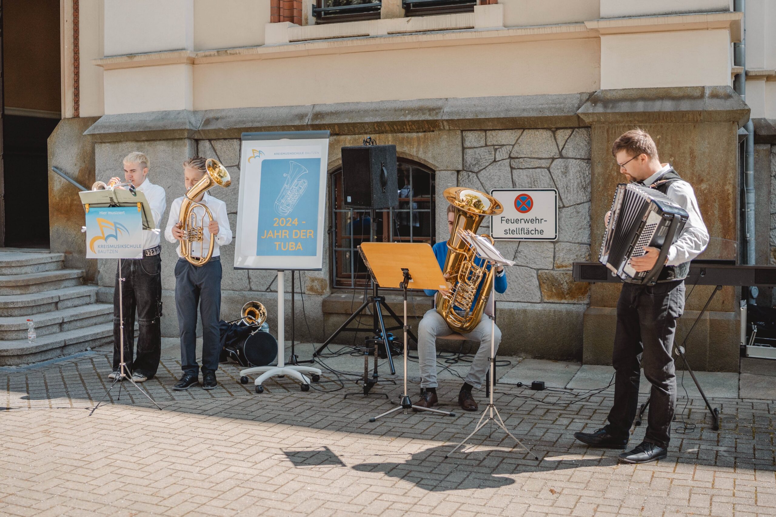 Tag der offenen Tür – Kreismusikschule Bautzen