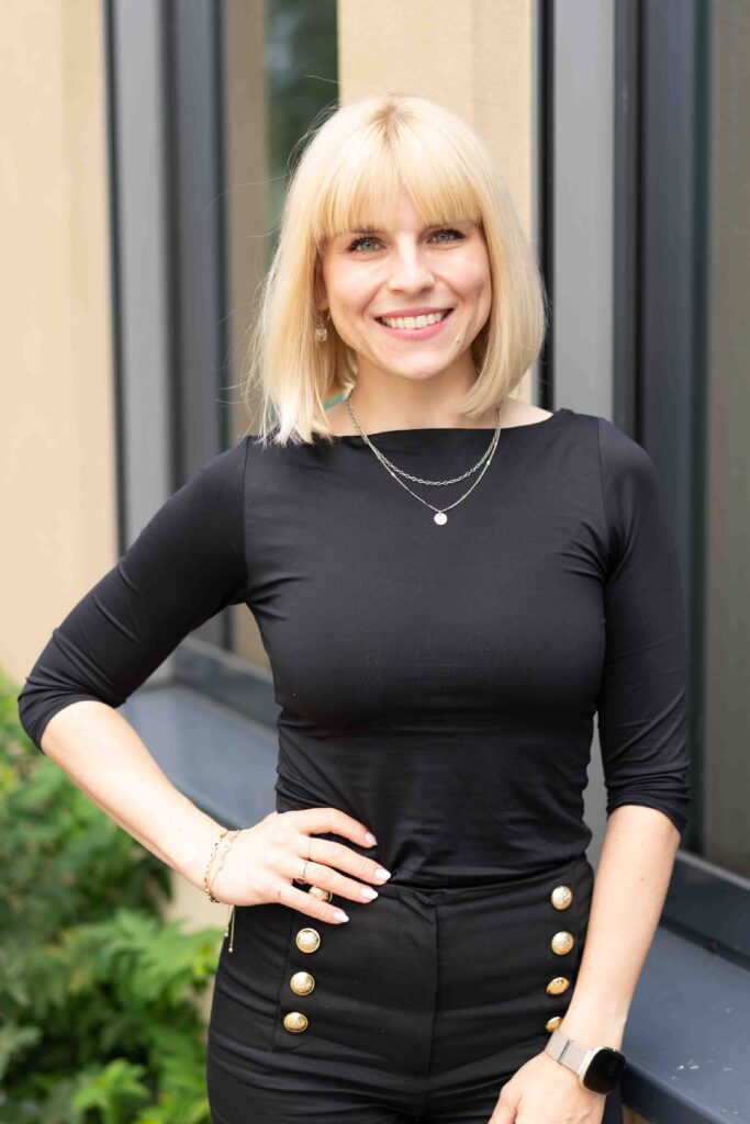 Lehrkraft Julia Domke