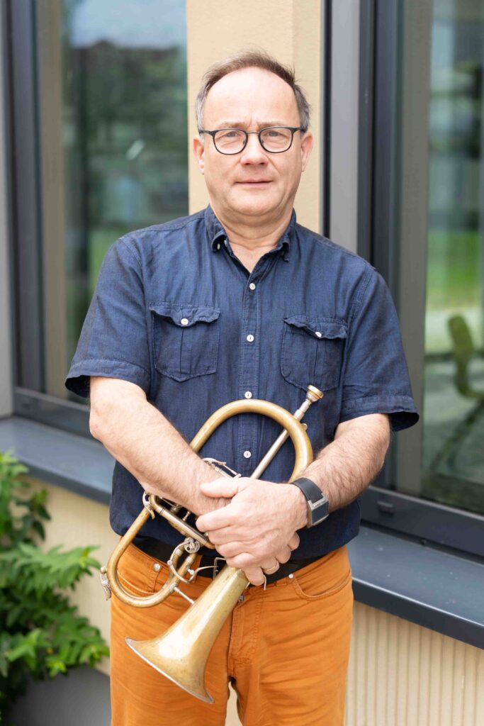 Lehrkraft Frank Hepper