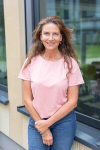 Lehrkraft Anja Konjen