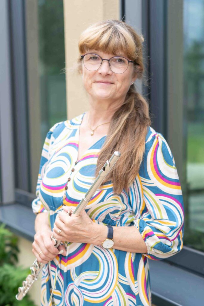 Lehrkraft Ines Seeliger