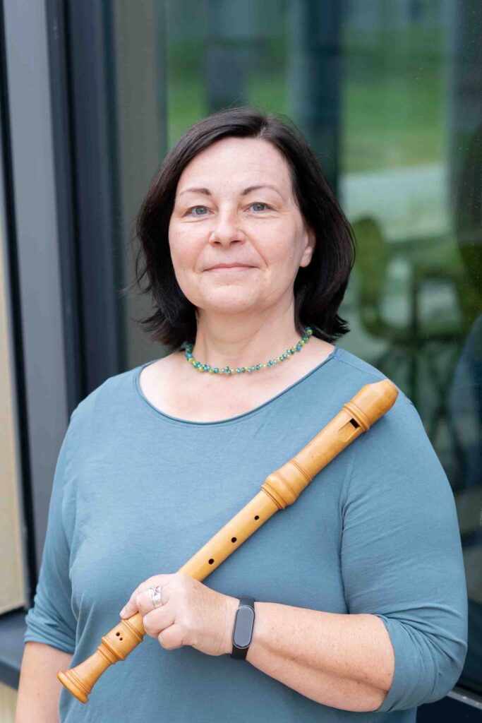 Lehrkraft Sabine Kowollik