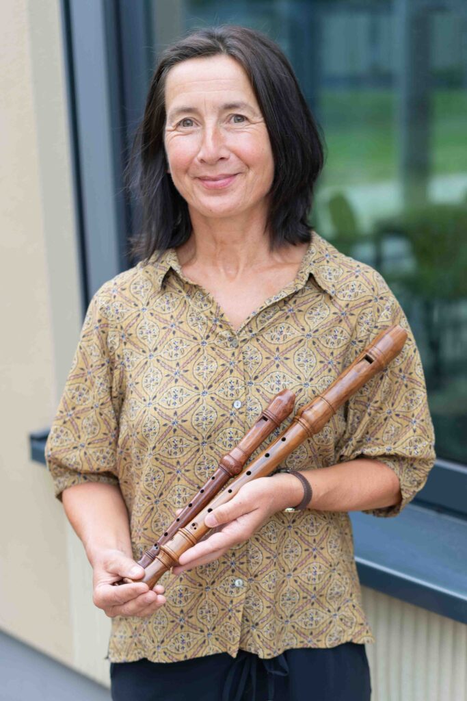 Lehrkraft Patricia Barth