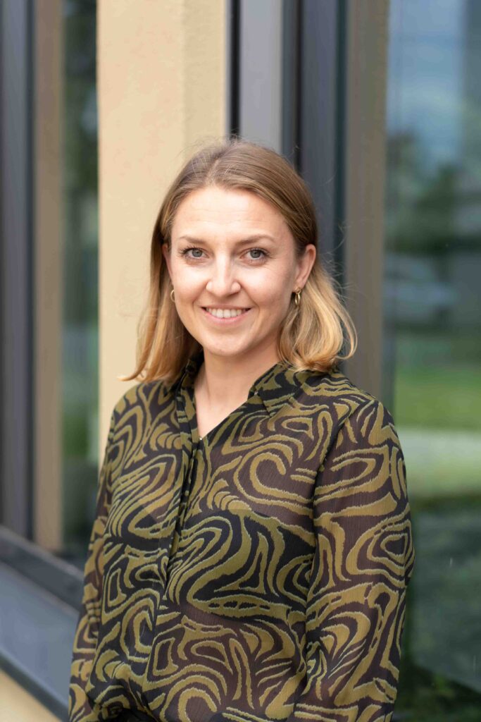 Lehrkraft Walentina Thiele