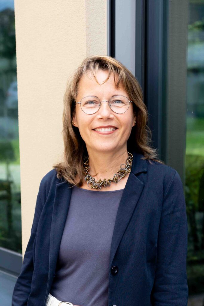 Lehrkraft Ulrike Göpel