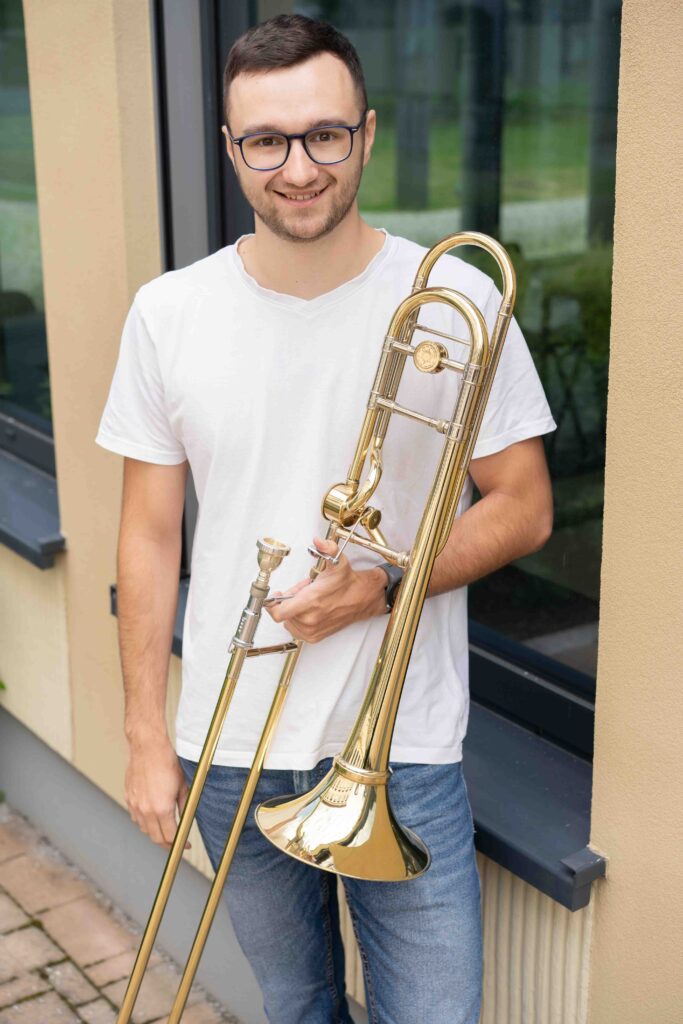 Lehrkraft Markus Krancher