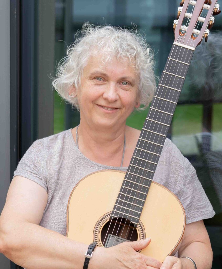 Lehrkraft Johanne Keller