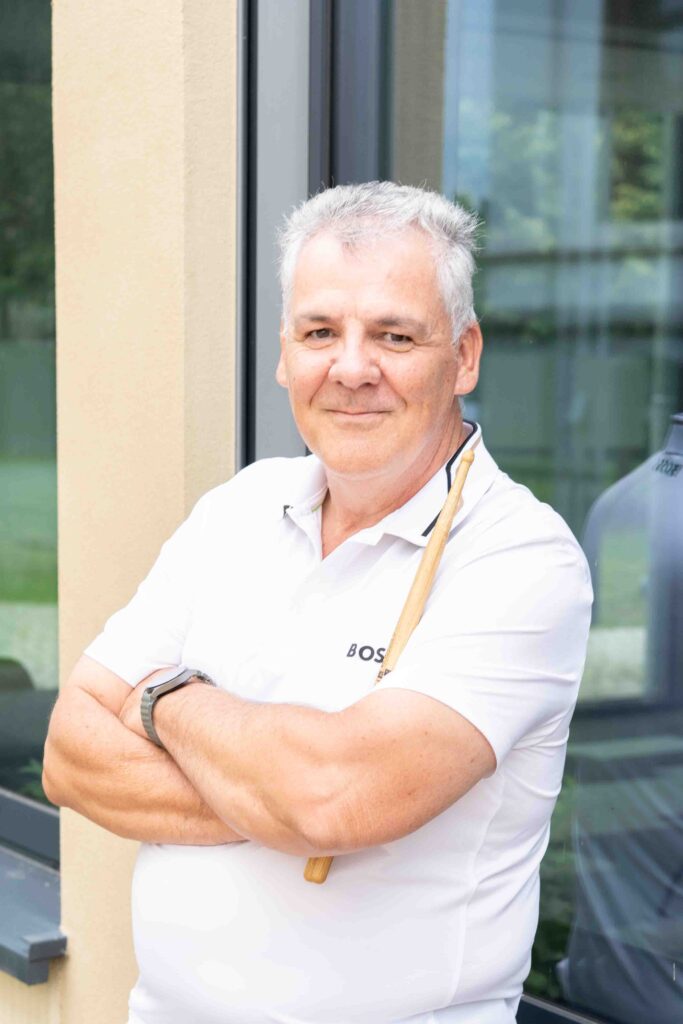 Lehrkraft Jens Thieme