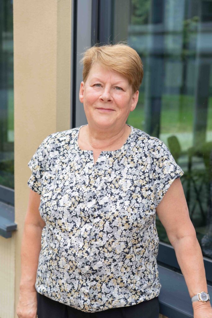 Lehrkraft Sonnhild Teich