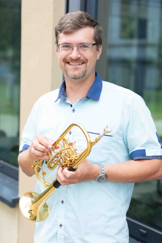 Lehrkraft Torsten Förster