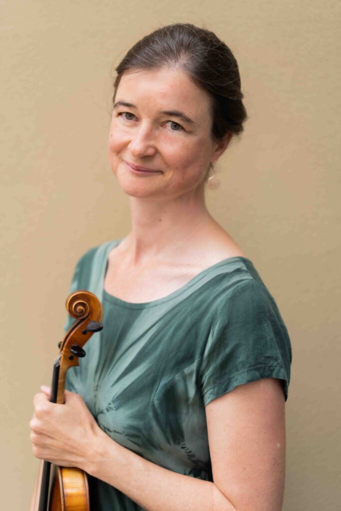 Lehrkraft Bettina Witke