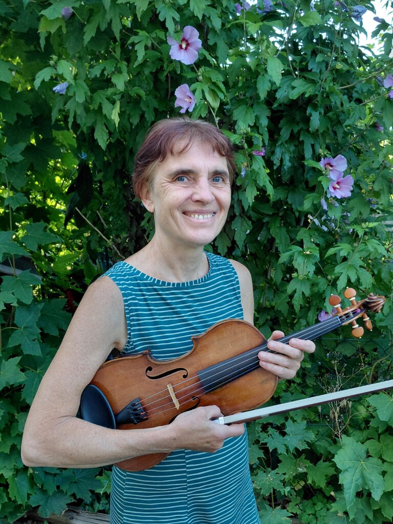 Lehrkraft Madeleine Grygar