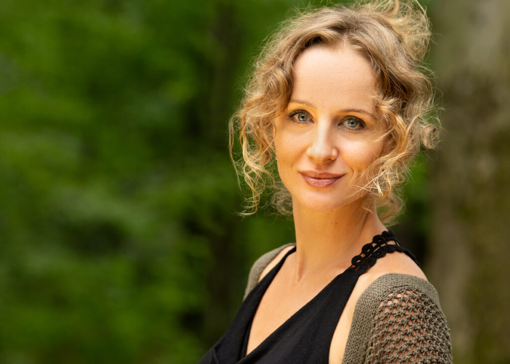 Lehrkraft Stephanie Hauptfleisch