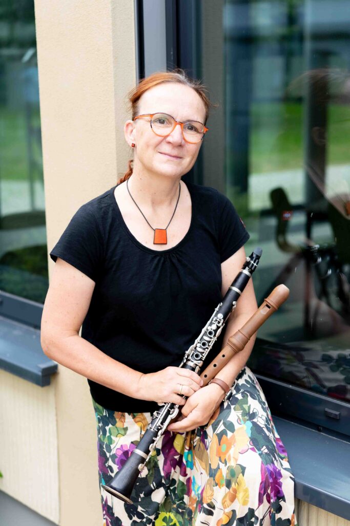 Lehrkraft Anke Vetter