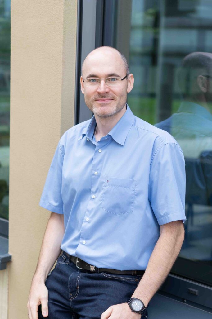 Lehrkraft Ivan Pilchen