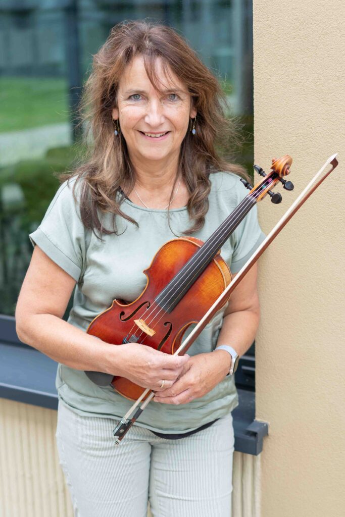 Lehrkraft Katrin Wehle