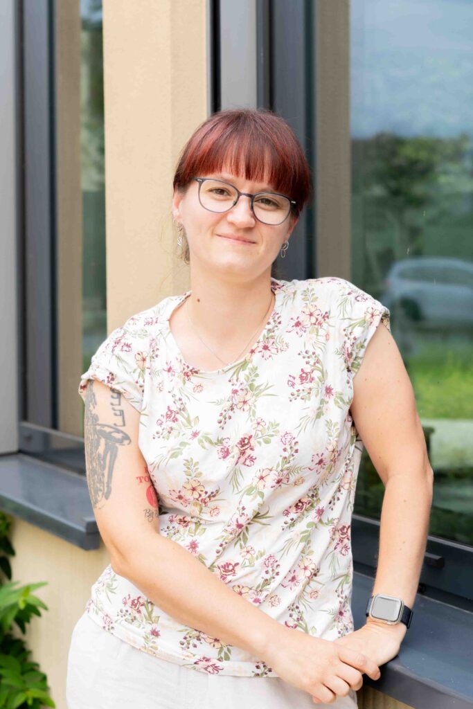 Lehrkraft Daniela Lenk