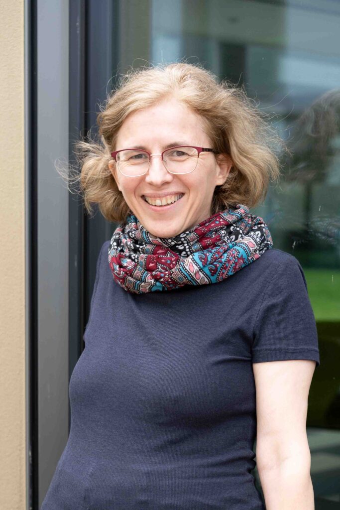 Lehrkraft Veronika Zobel