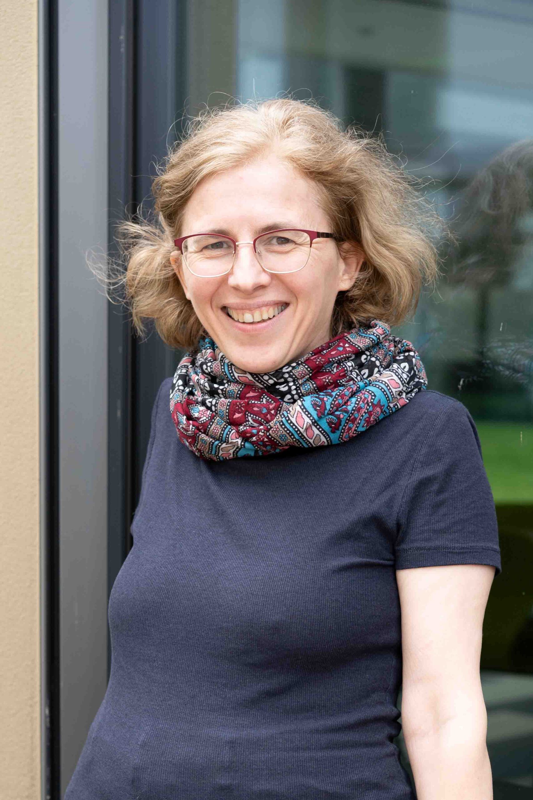 Lehrkraft Veronika Zobel