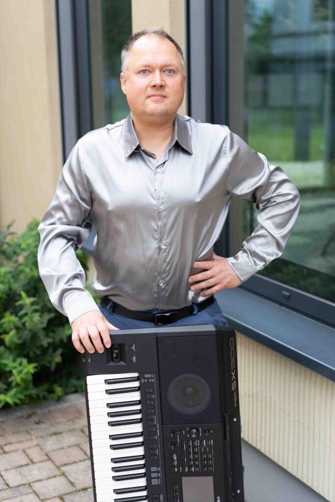 Lehrkraft Roland Zeibig