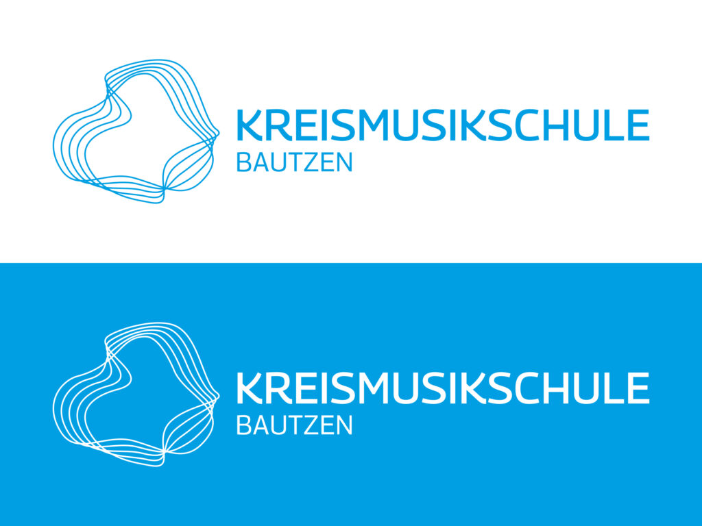 Logoansicht in verschienden Farben