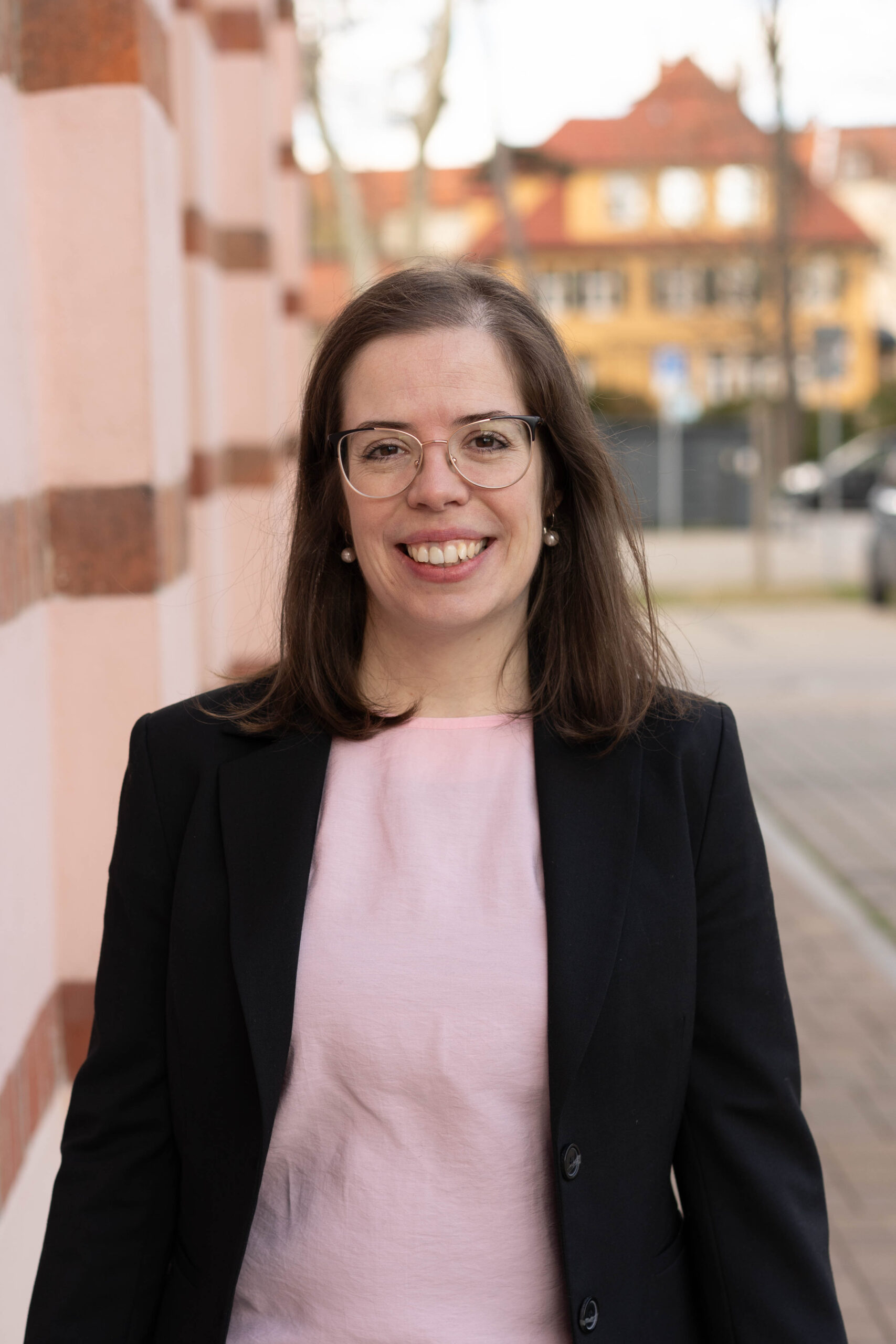 Die neue Leiterin der Kreismusikschule Bautzen Frau Camilla Jende