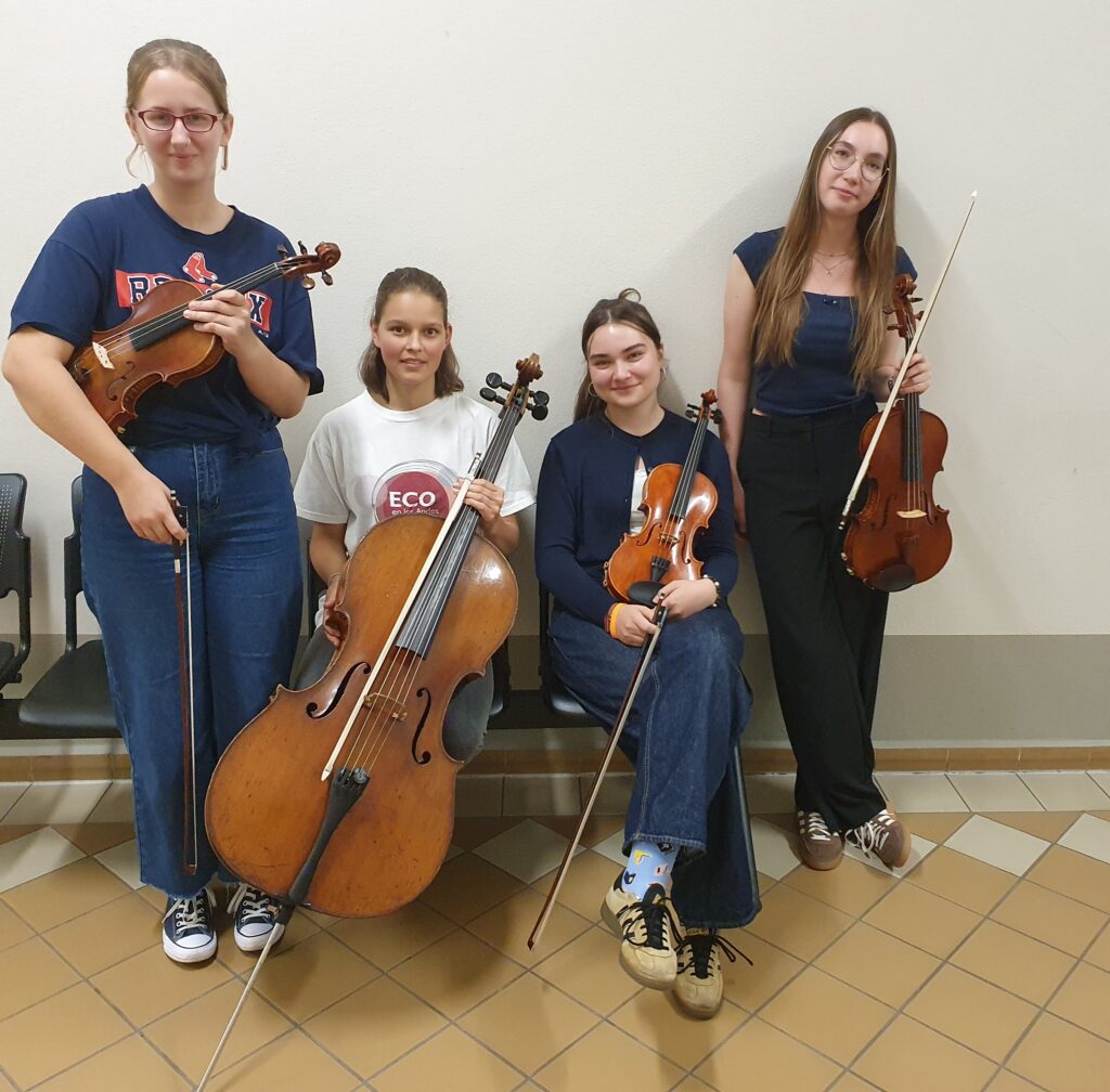 Streichquartett Unisono