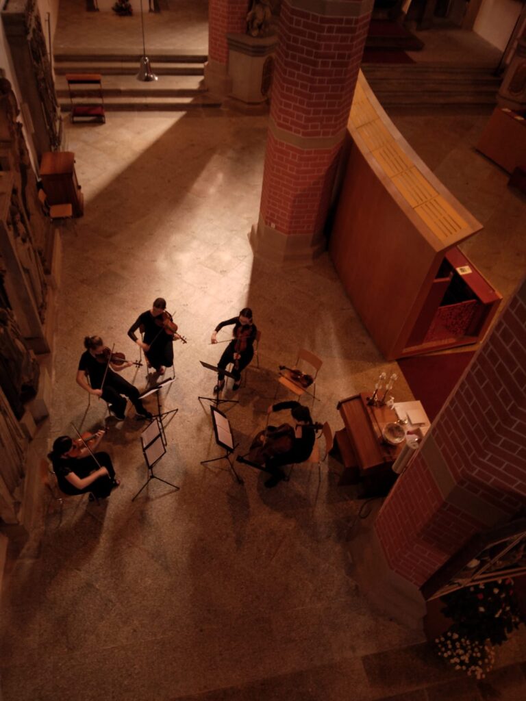 Streichquartett Unisono