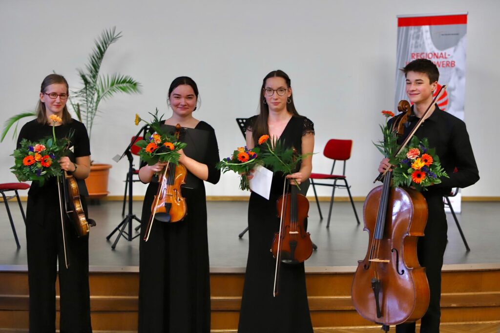 Streichquartett Unisono