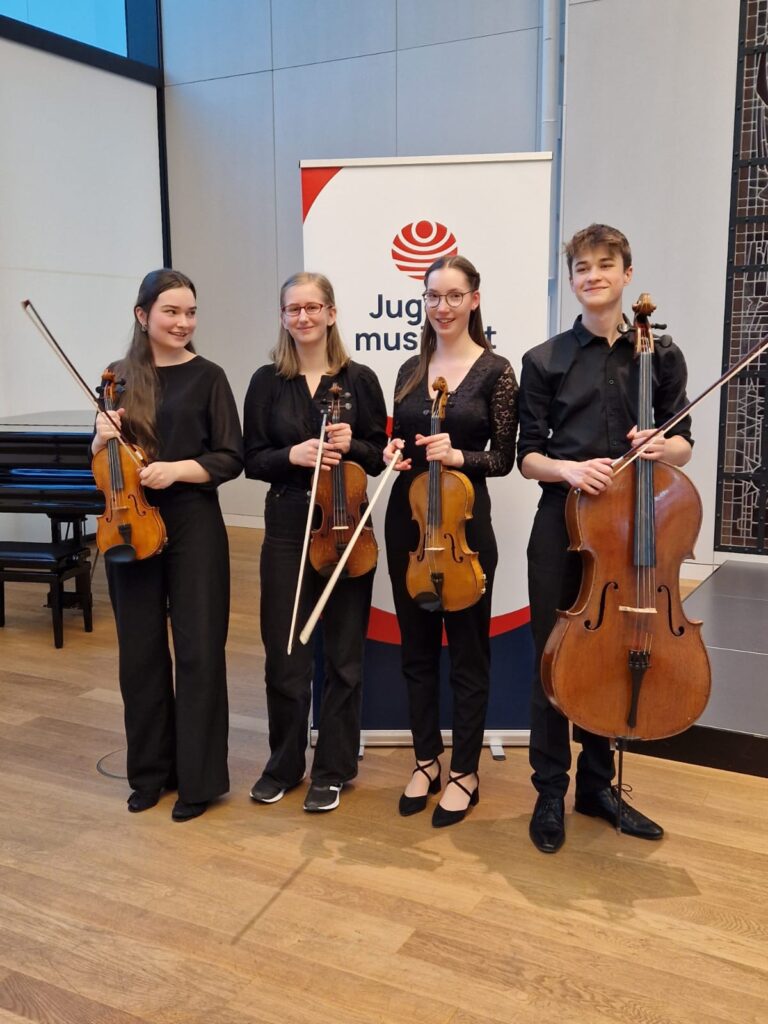 Streichquartett Unisono