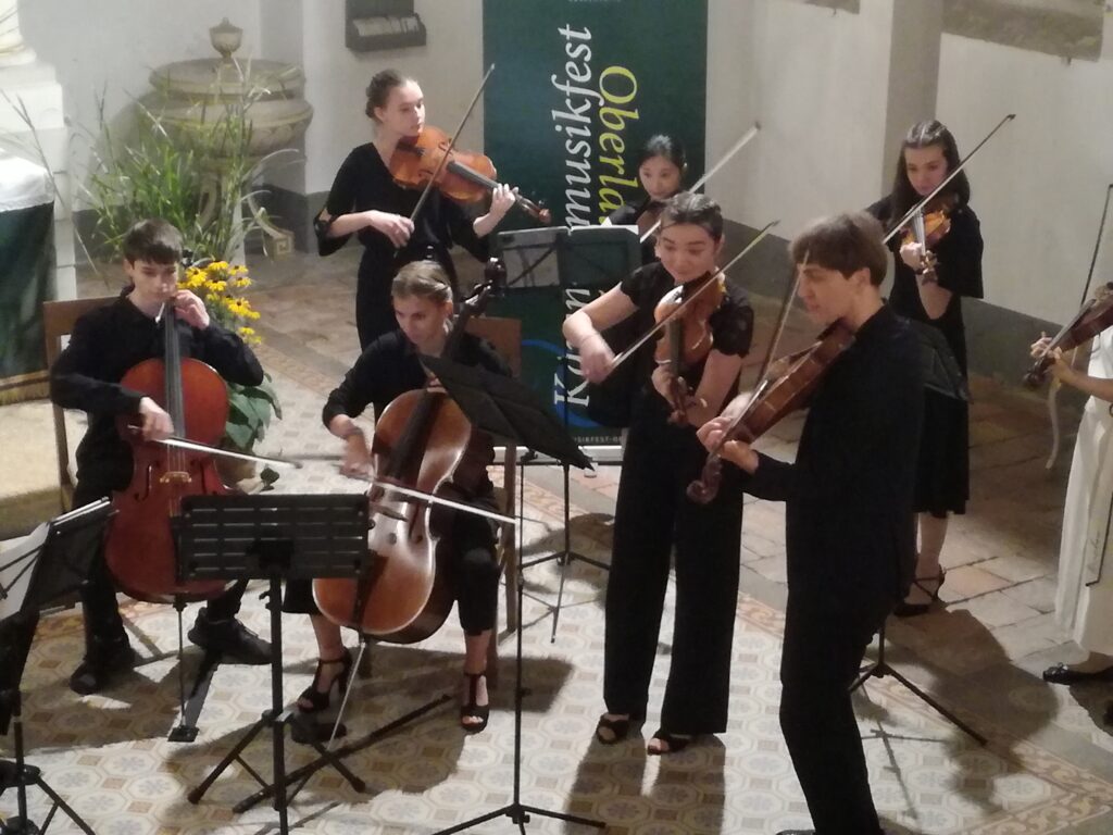 Streichquartett Unisono