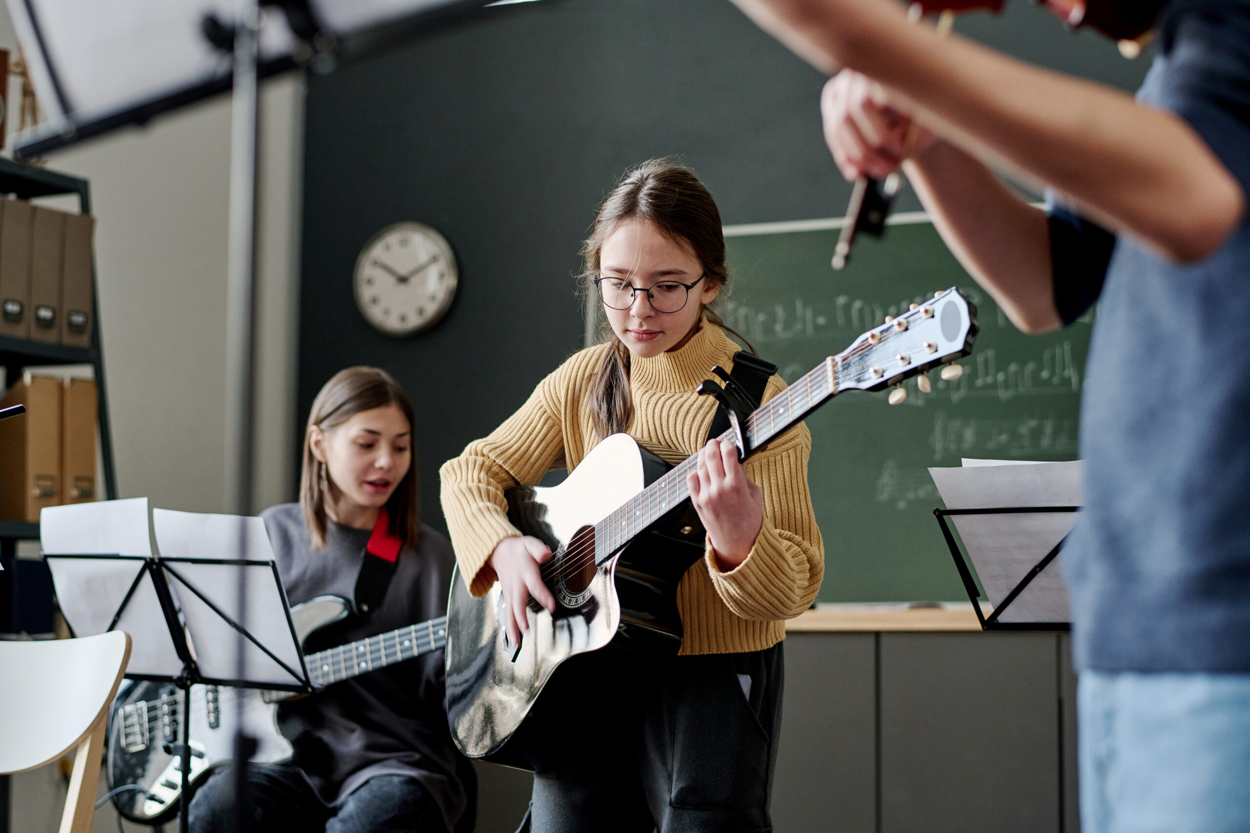 Fête de la Musique – Feedback-Konzert JazzRockPop